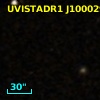 COSMOS J100029.52+020044.2