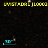 COSMOS J100033.26+020044.0