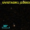 COSMOS J100034.67+020047.3
