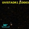 COSMOS J100034.00+020046.3
