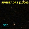 COSMOS J100034.84+020045.7