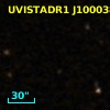 COSMOS J100038.01+020043.5