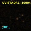 COSMOS J100043.32+020045.4