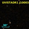COSMOS J100033.64+020038.7