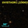 COSMOS J100020.67+020034.1
