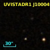 COSMOS J100049.53+020036.7