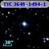 TYC 3648-1494-1