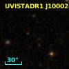 COSMOS J100023.74+020033.3