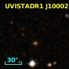 COSMOS J100021.86+020015.0
