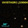 COSMOS J100049.74+020022.0