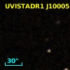 COSMOS J100051.04+020030.5