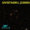 COSMOS J100041.86+020030.7
