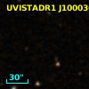 COSMOS J100036.06+020031.1