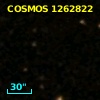 COSMOS J100022.54+020058.8