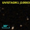 COSMOS J100038.27+020021.0