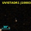 COSMOS J100035.05+020025.1