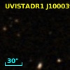 COSMOS J100039.42+020021.9