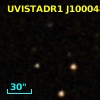 COSMOS J100048.40+020022.1