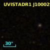 COSMOS J100029.24+020020.7