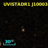 COSMOS J100034.74+020020.0