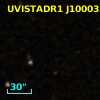COSMOS J100033.30+020019.5