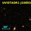 COSMOS J100038.63+020020.1