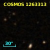 COSMOS J100039.73+020019.5