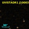 COSMOS J100037.49+020032.2