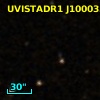 COSMOS J100035.81+020018.0