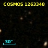 COSMOS J100042.46+020018.6