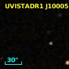 COSMOS J100051.33+020018.7
