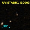 COSMOS J100035.43+020003.5