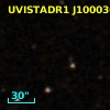 COSMOS J100036.15+020016.3