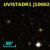 COSMOS J100024.25+020011.6