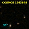 COSMOS J100037.65+020015.9