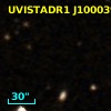 COSMOS J100039.40+020012.7