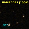 COSMOS J100037.40+020012.6