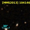COSMOS J100039.43+020008.6