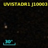 COSMOS J100031.84+020012.0