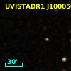 COSMOS J100050.73+020009.9