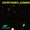 COSMOS J100041.22+020009.8