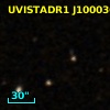 COSMOS J100036.21+020008.5