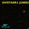 COSMOS J100029.53+020007.2
