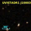 COSMOS J100039.68+020005.6