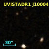 COSMOS J100041.69+020006.2