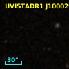 COSMOS J100029.52+020004.1