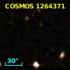 COSMOS J100041.97+020003.7
