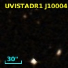 COSMOS J100041.81+020001.5