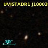 COSMOS J100039.22+020002.5