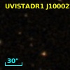 COSMOS J100022.78+020032.0